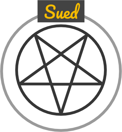 Sued Pentagrama
